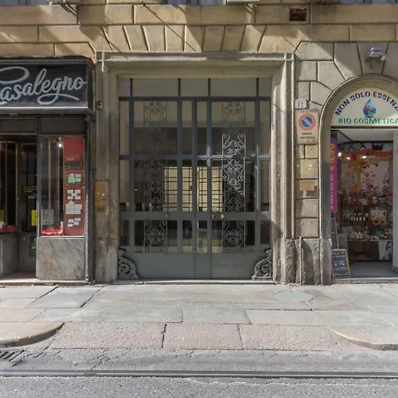 Appartamento Arsenale Art Torino