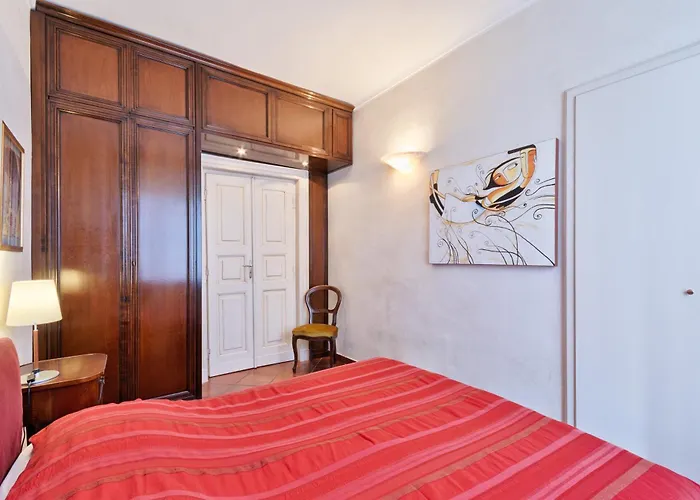 Appartement Arsenale Art