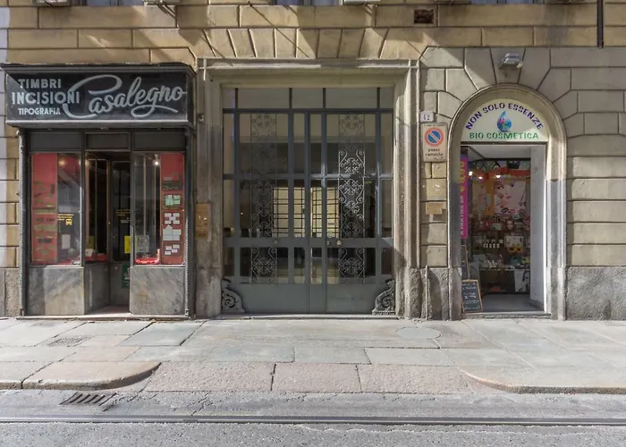 Διαμέρισμα Arsenale Art Τορίνο