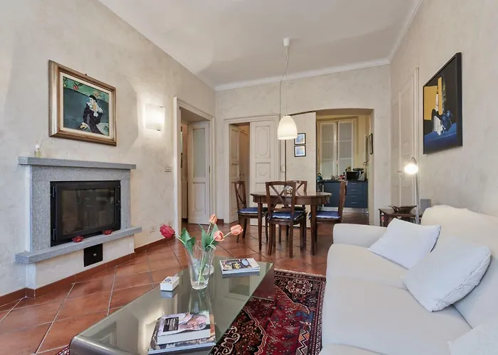 Διαμέρισμα Arsenale Art Τορίνο