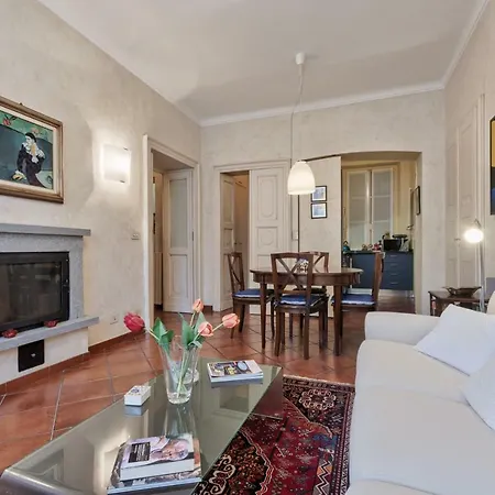 Apartamento Arsenale Art Turín